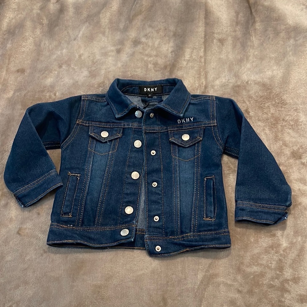 DKNY Jean jacket 2T